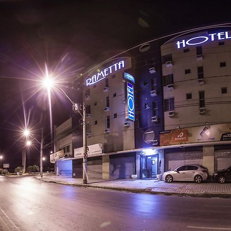 Rametta Hotel Montes Claros Exterior photo