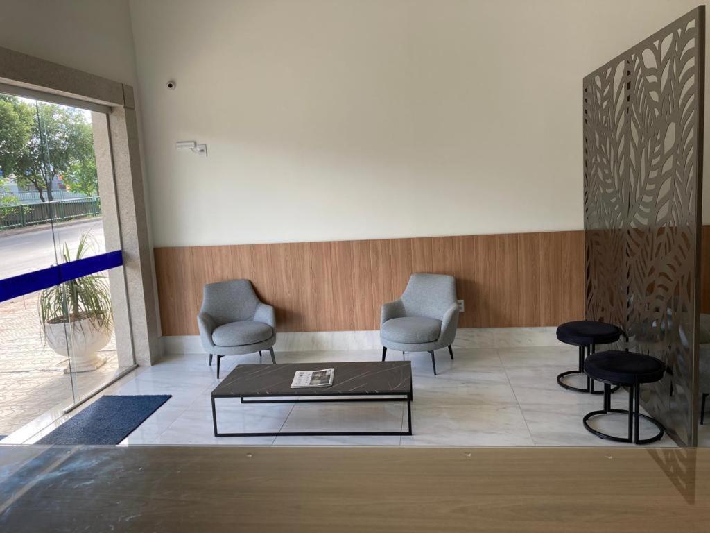 Rametta Hotel Montes Claros Exterior photo