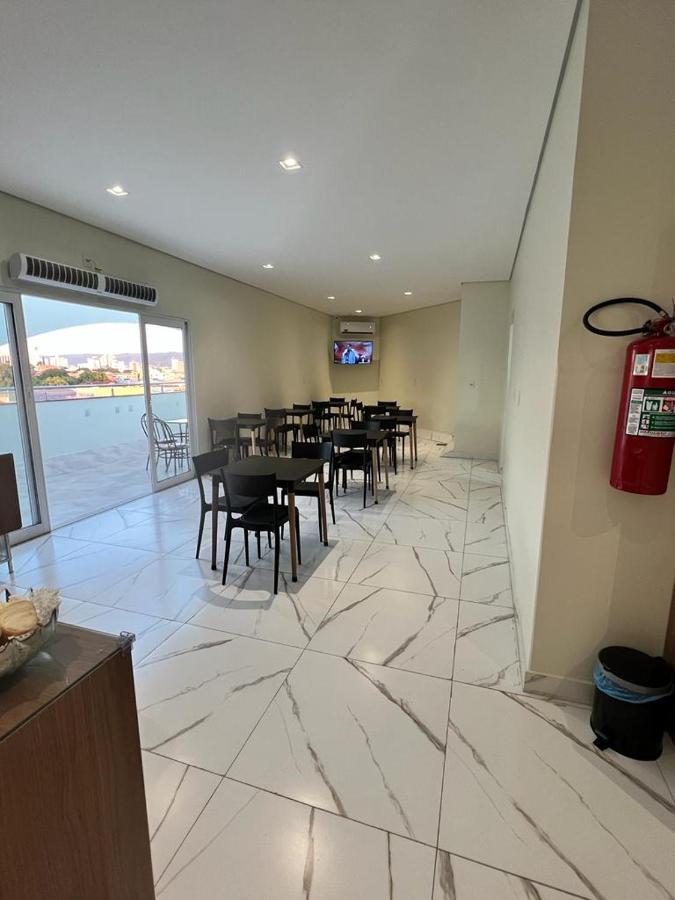 Rametta Hotel Montes Claros Exterior photo