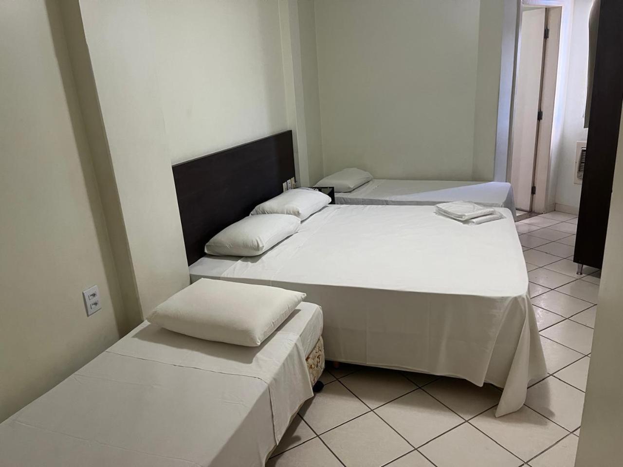 Rametta Hotel Montes Claros Exterior photo