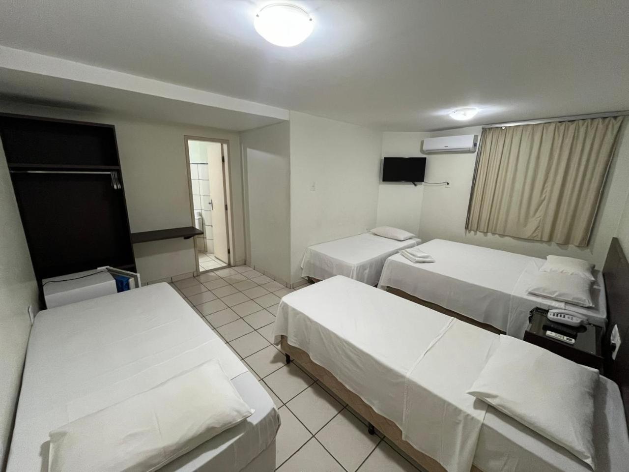 Rametta Hotel Montes Claros Exterior photo