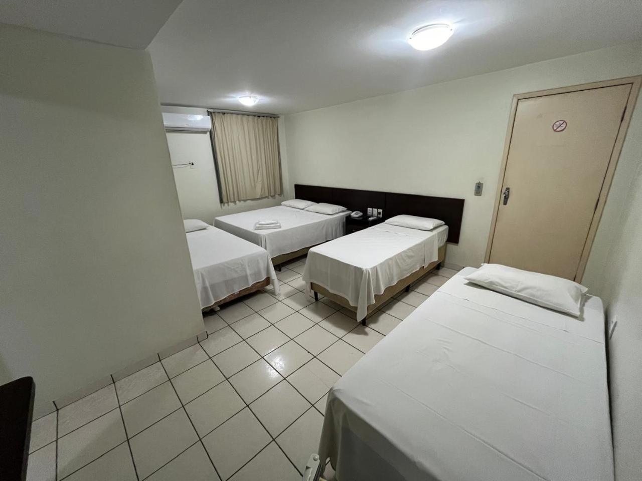Rametta Hotel Montes Claros Exterior photo