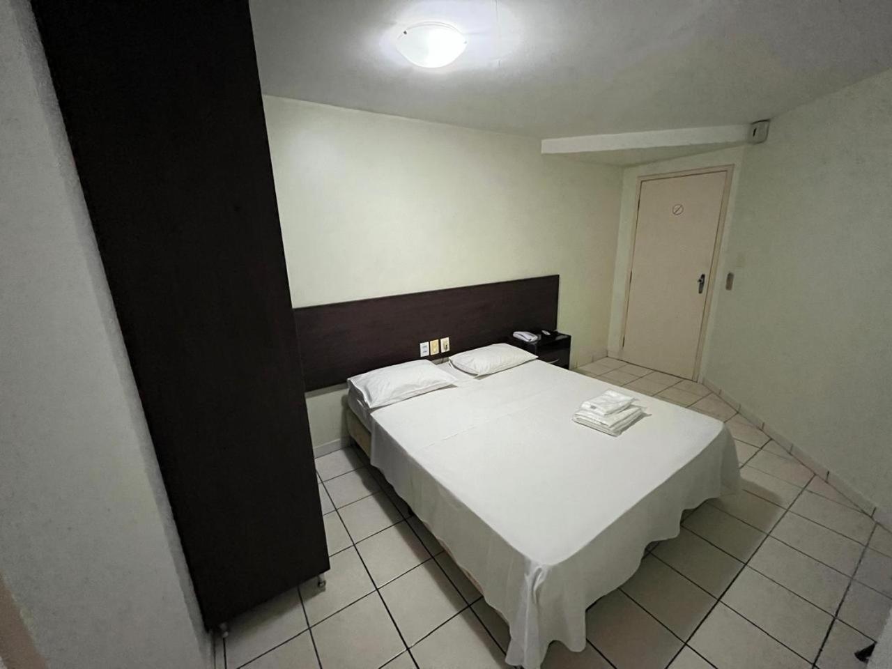Rametta Hotel Montes Claros Exterior photo