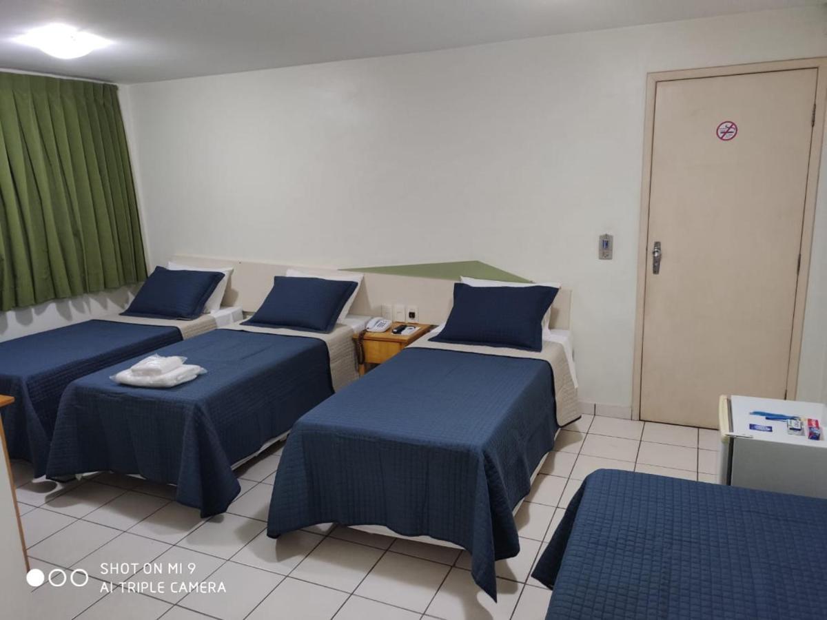 Rametta Hotel Montes Claros Exterior photo